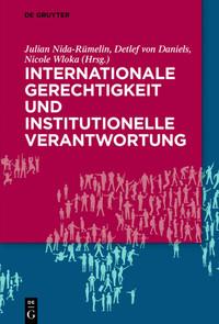 Internationale Gerechtigkeit 